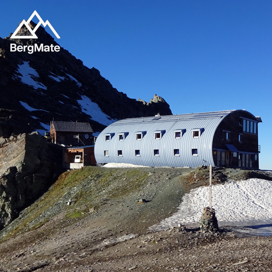 Die Stüdlhütte am Großglockner – Dein Sprungbrett zum höchsten Gipfel Österreichs