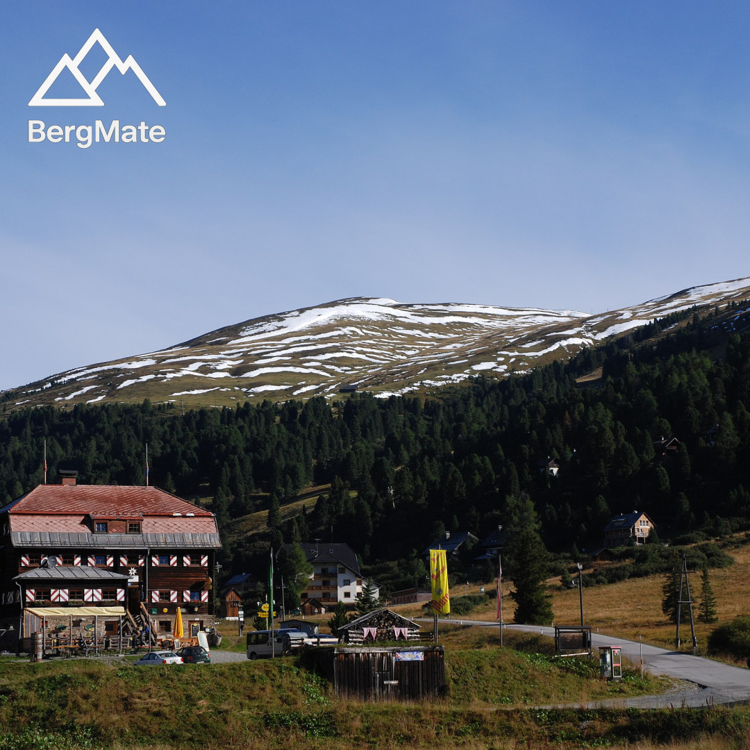Dr. Josef Mehrl-Hütte im Lungau