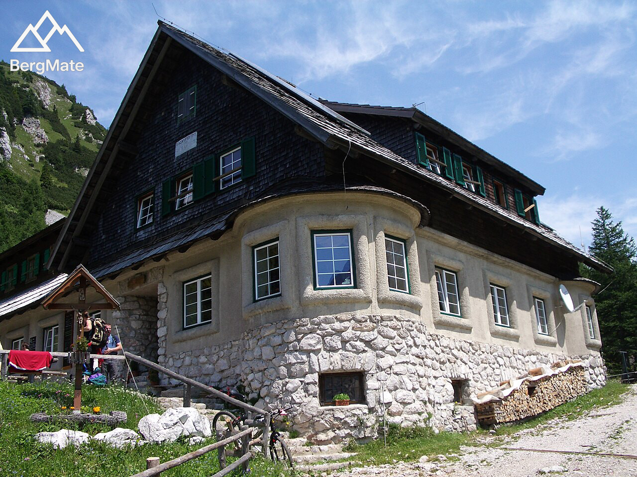 Die Klagenfurter Hütte: Mittendrin im Herzen der Karawanken