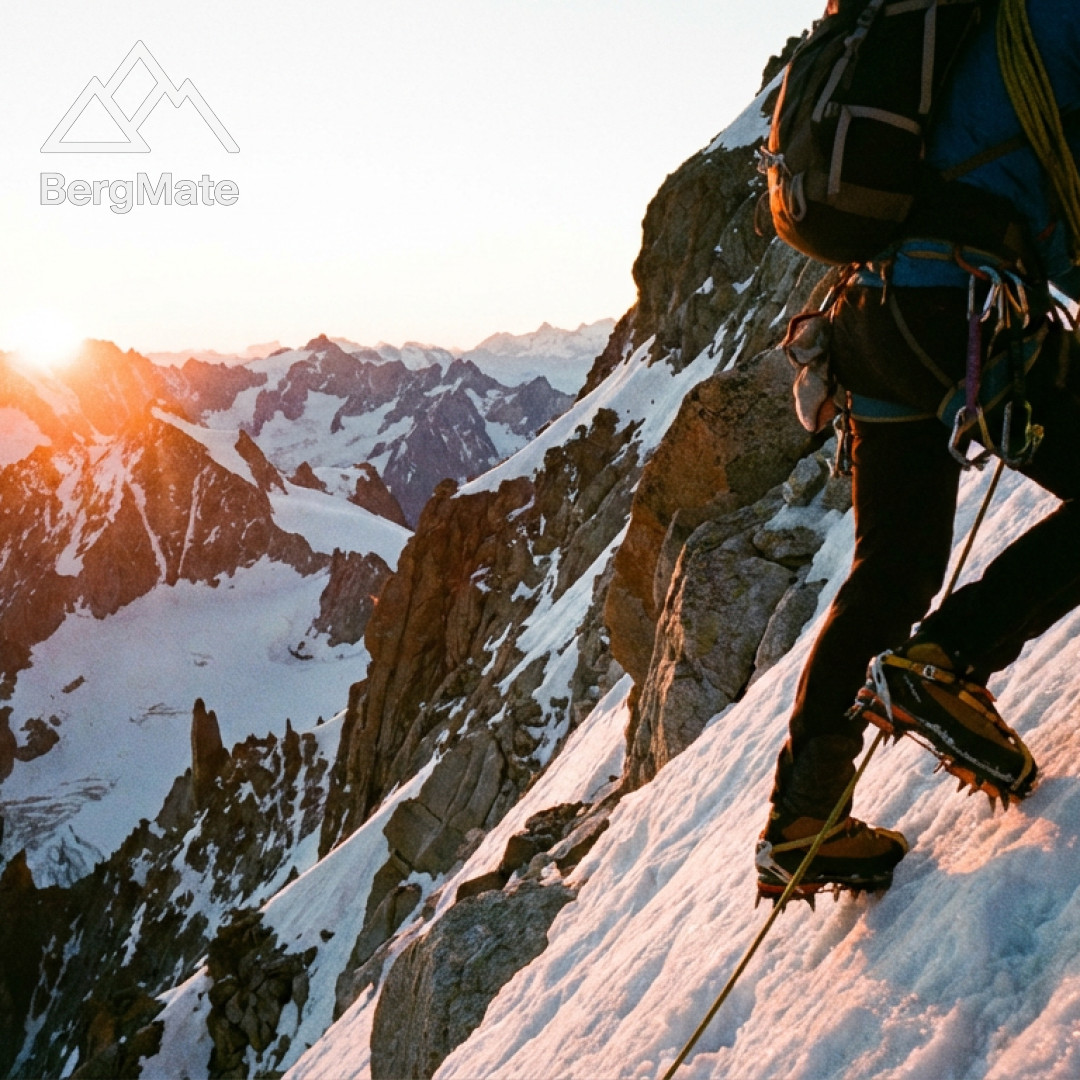 Steigeisen: Wann mitnehmen, wann anlegen?